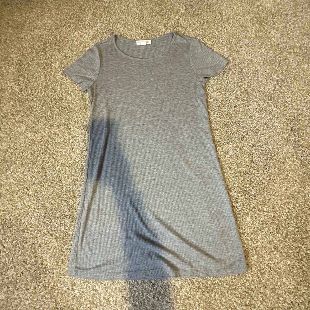 Forever 21 T-Shirt Dress